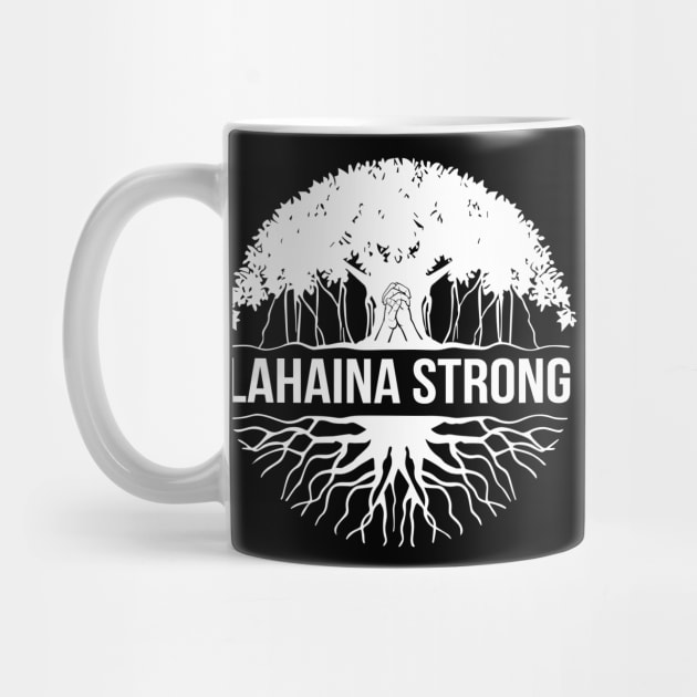 Lahaina Strong by Aloha Designs